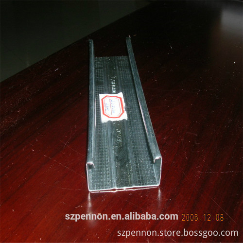 Furring Channel System For Suspended Ceiling System